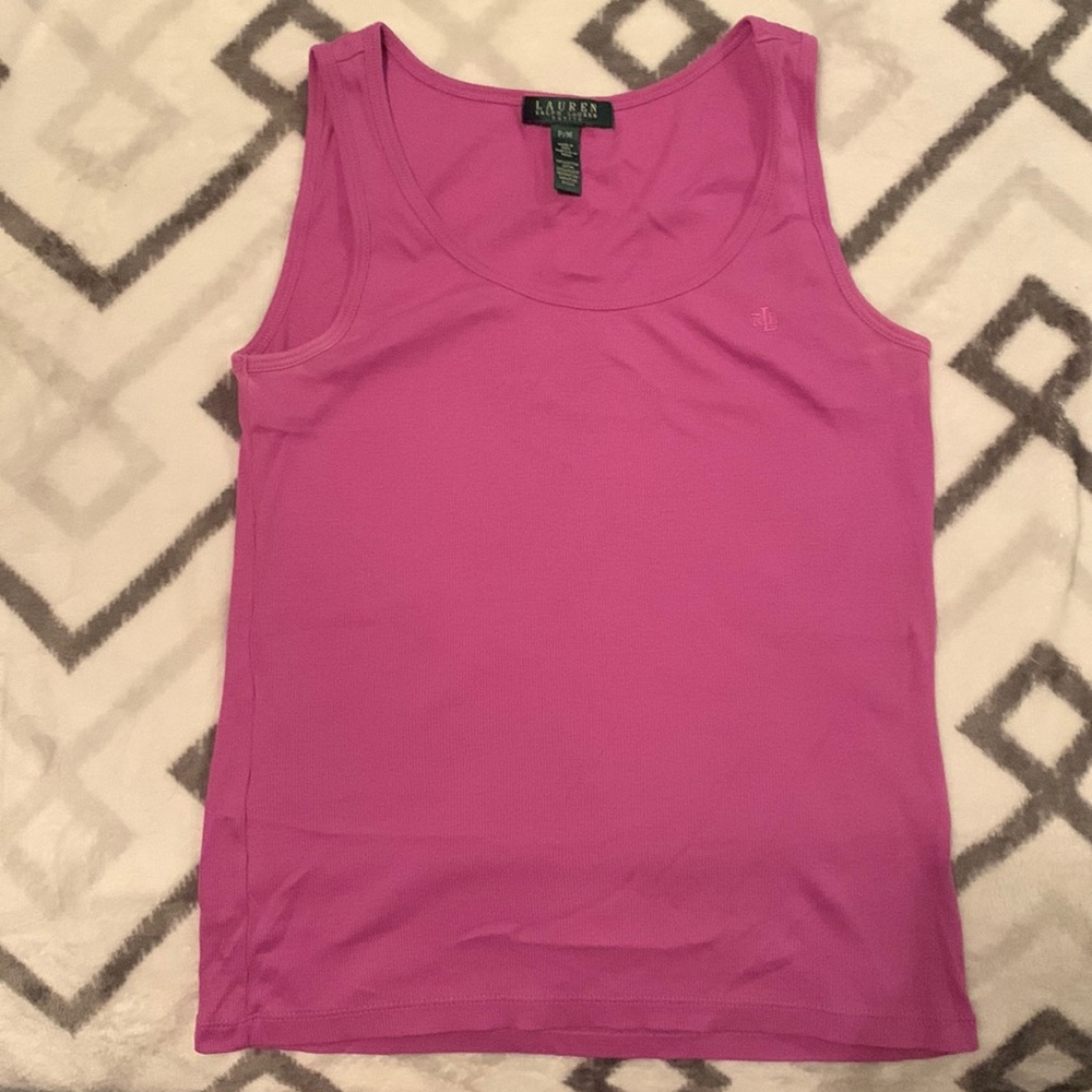 🟢Ralph Lauren tank top